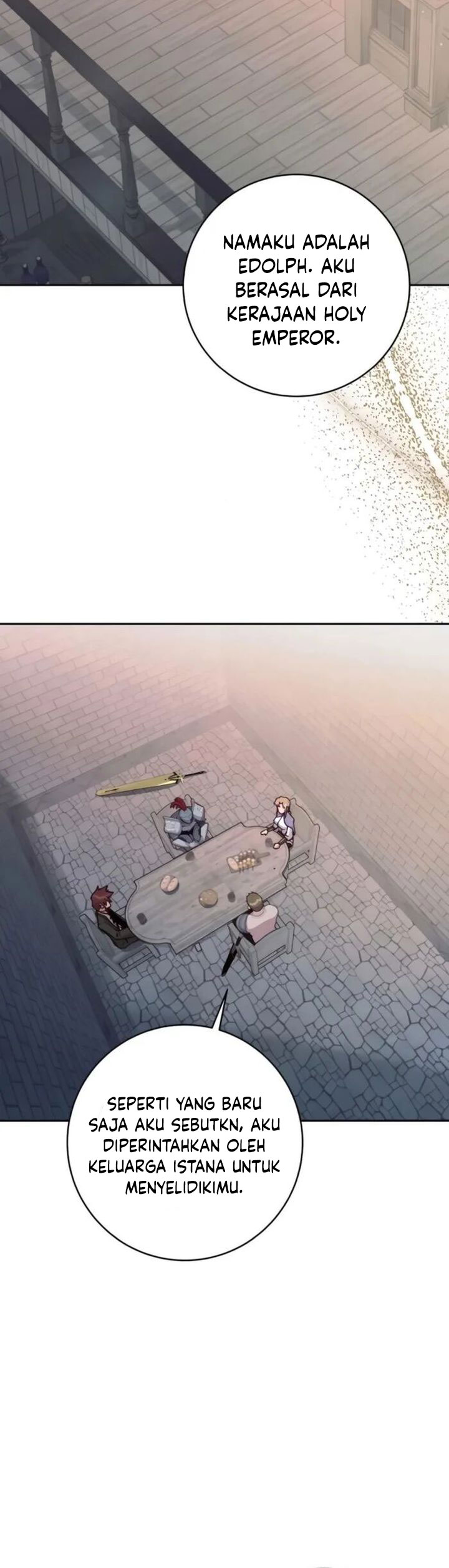 Halaman 26 dari Holy Emperor’s Grandson is a Necromancer Chapter 80