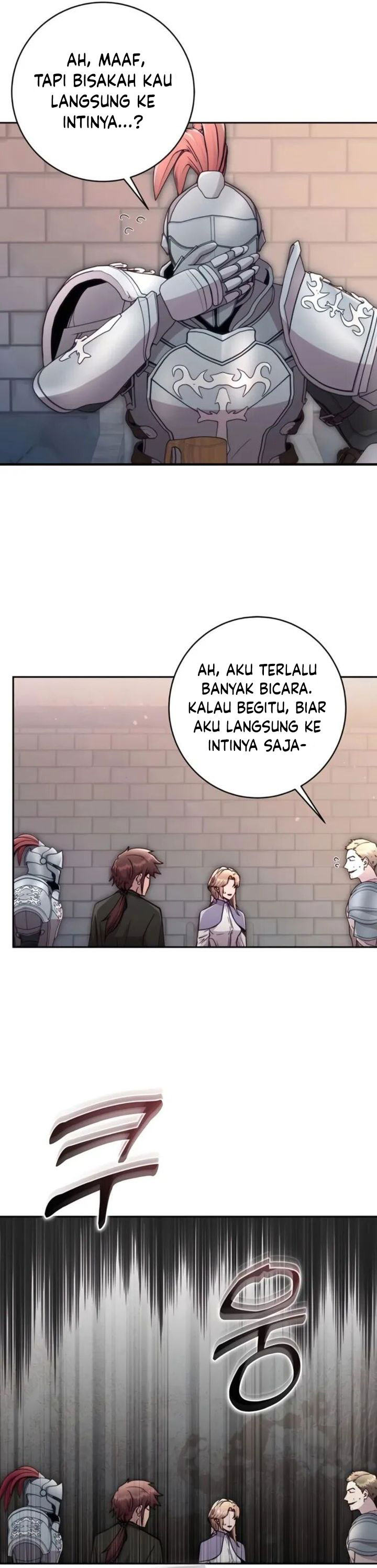 Halaman 31 dari Holy Emperor’s Grandson is a Necromancer Chapter 80