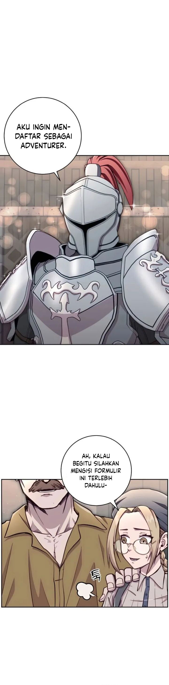 Halaman 4 dari Holy Emperor’s Grandson is a Necromancer Chapter 80