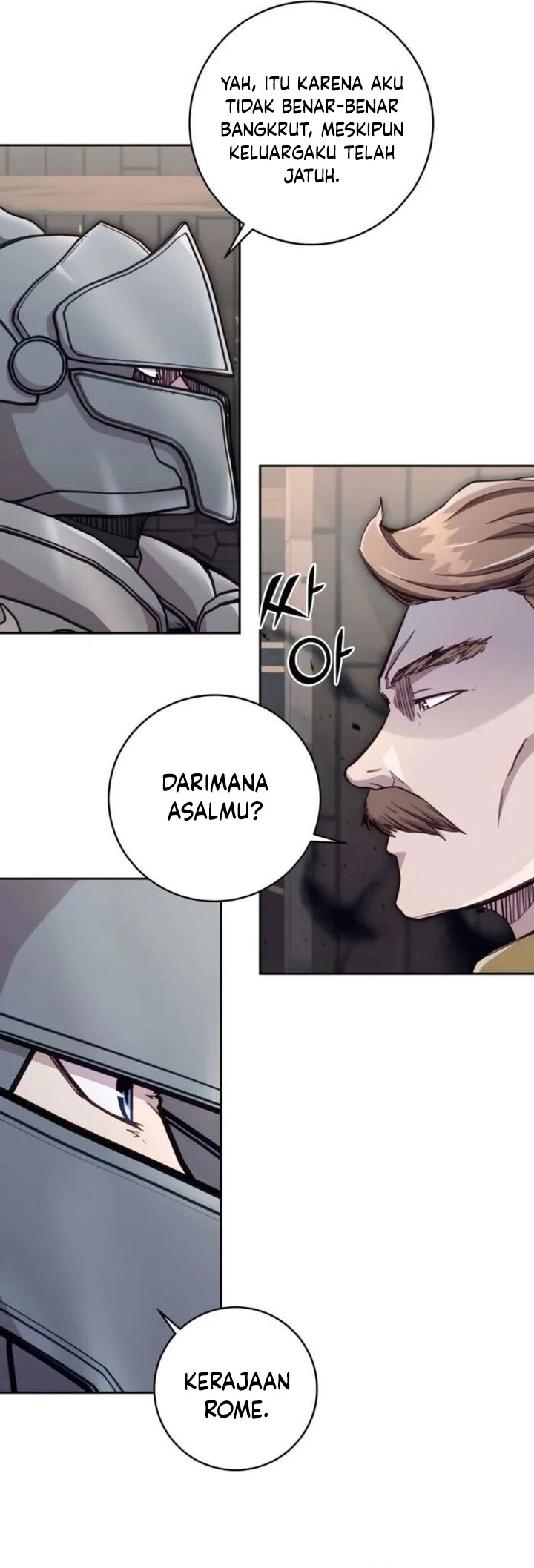 Halaman 6 dari Holy Emperor’s Grandson is a Necromancer Chapter 80