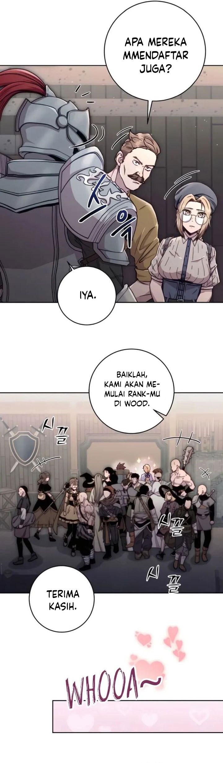 Halaman 7 dari Holy Emperor’s Grandson is a Necromancer Chapter 80