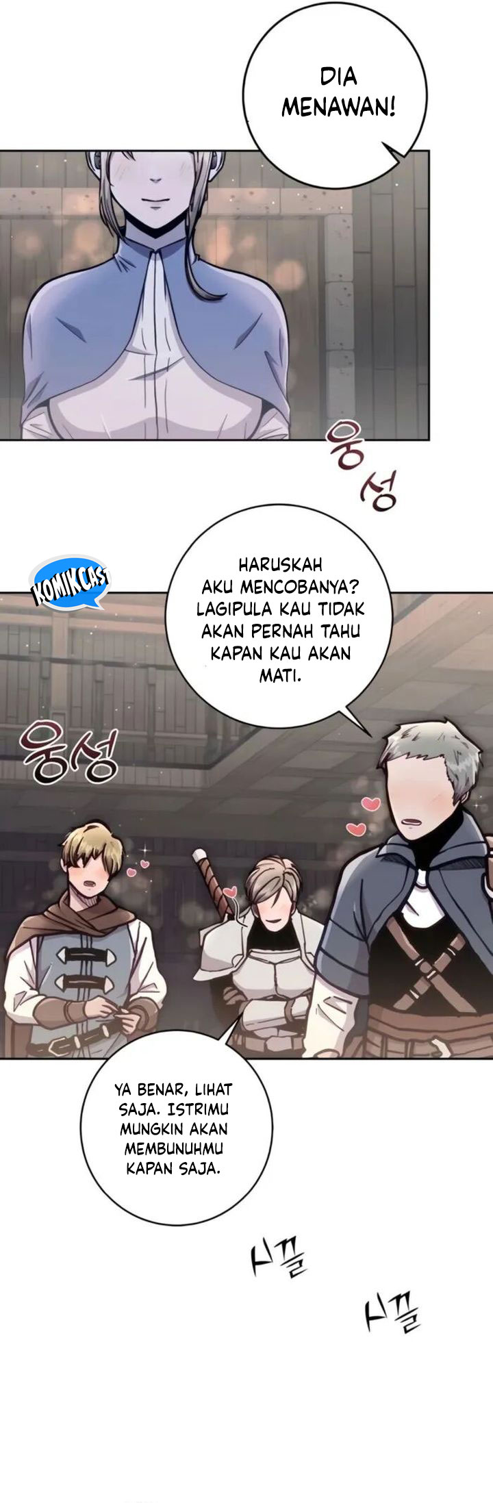 Halaman 8 dari Holy Emperor’s Grandson is a Necromancer Chapter 80