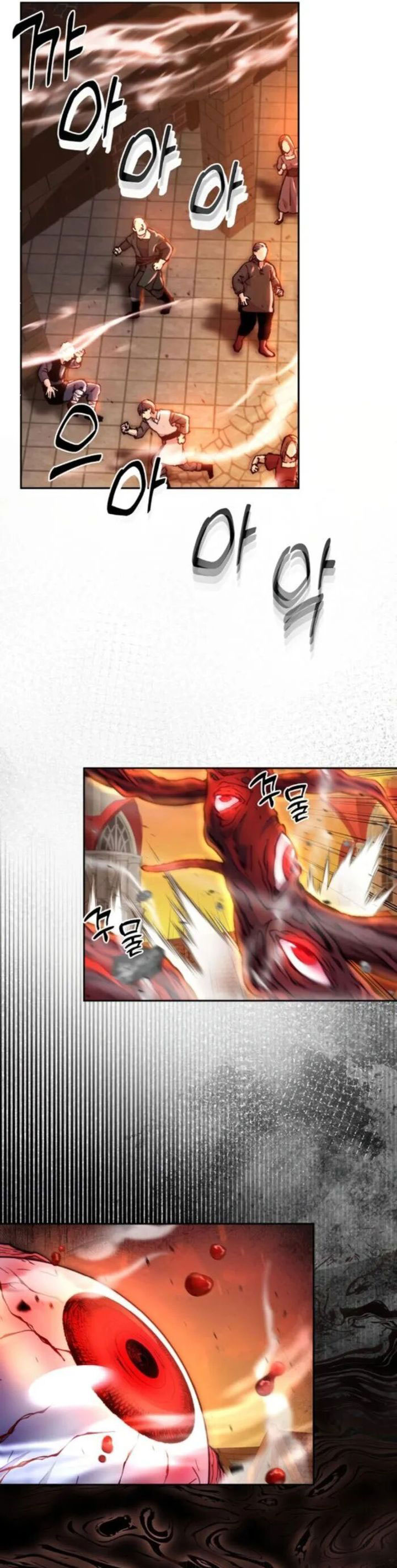 Halaman 12 dari Holy Emperor’s Grandson is a Necromancer Chapter 81