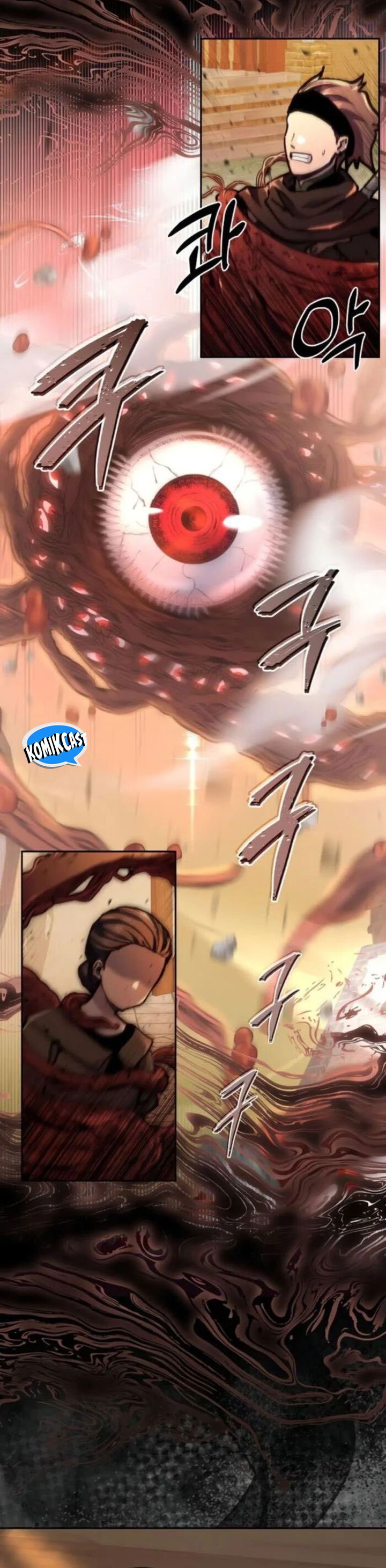 Halaman 13 dari Holy Emperor’s Grandson is a Necromancer Chapter 81