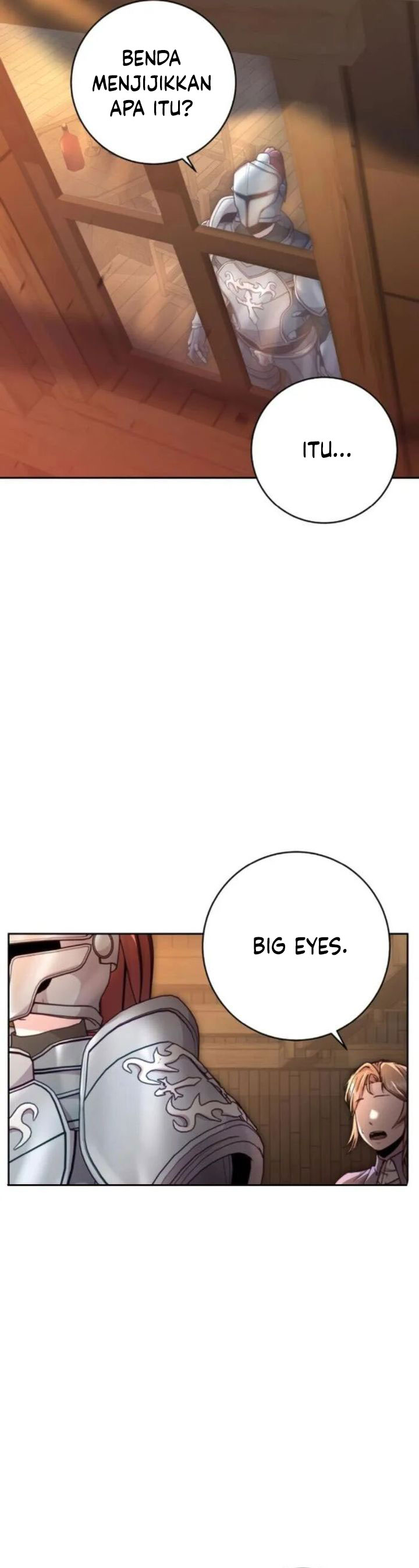 Halaman 14 dari Holy Emperor’s Grandson is a Necromancer Chapter 81