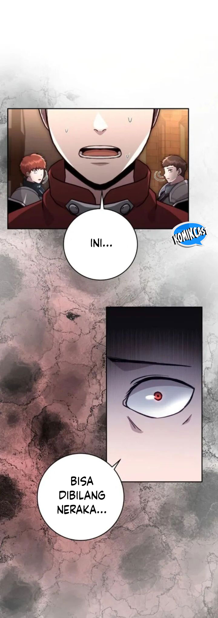 Halaman 18 dari Holy Emperor’s Grandson is a Necromancer Chapter 81