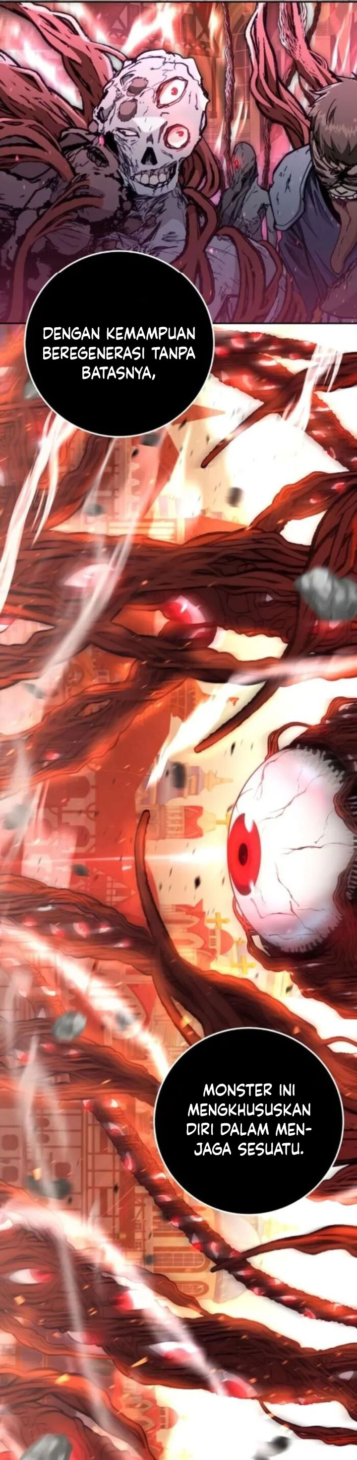 Halaman 19 dari Holy Emperor’s Grandson is a Necromancer Chapter 81