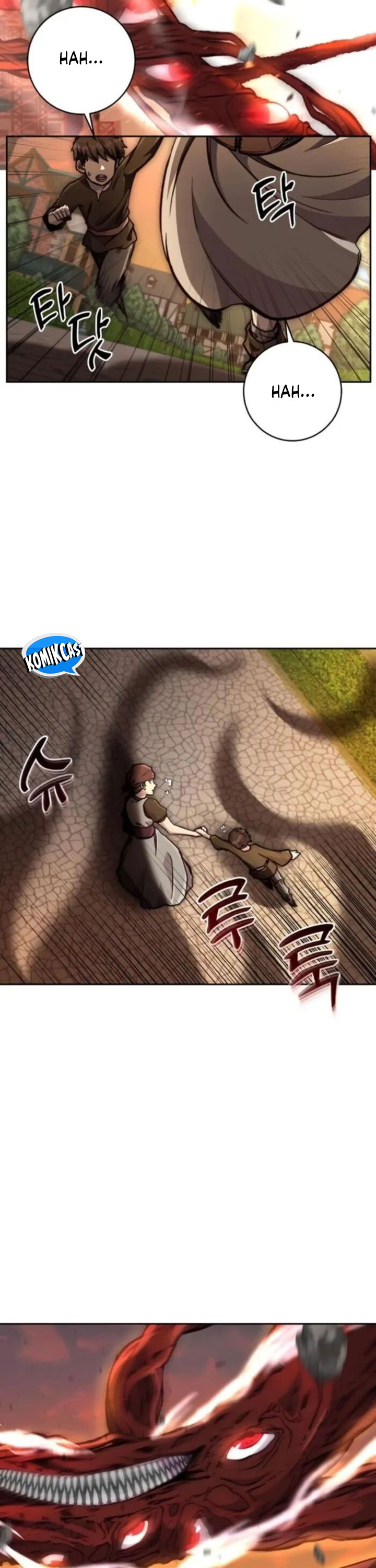 Halaman 20 dari Holy Emperor’s Grandson is a Necromancer Chapter 81