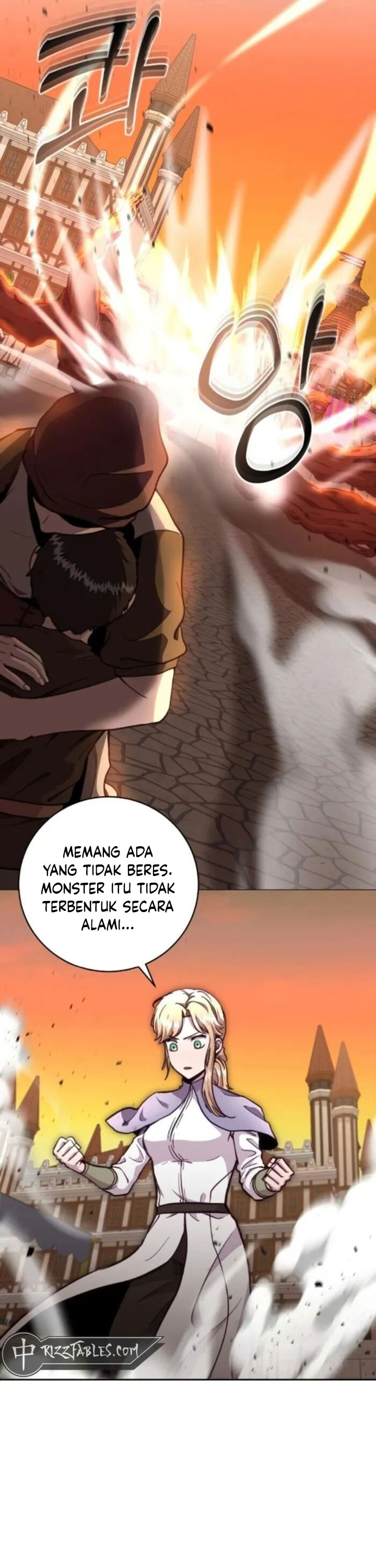 Halaman 26 dari Holy Emperor’s Grandson is a Necromancer Chapter 81