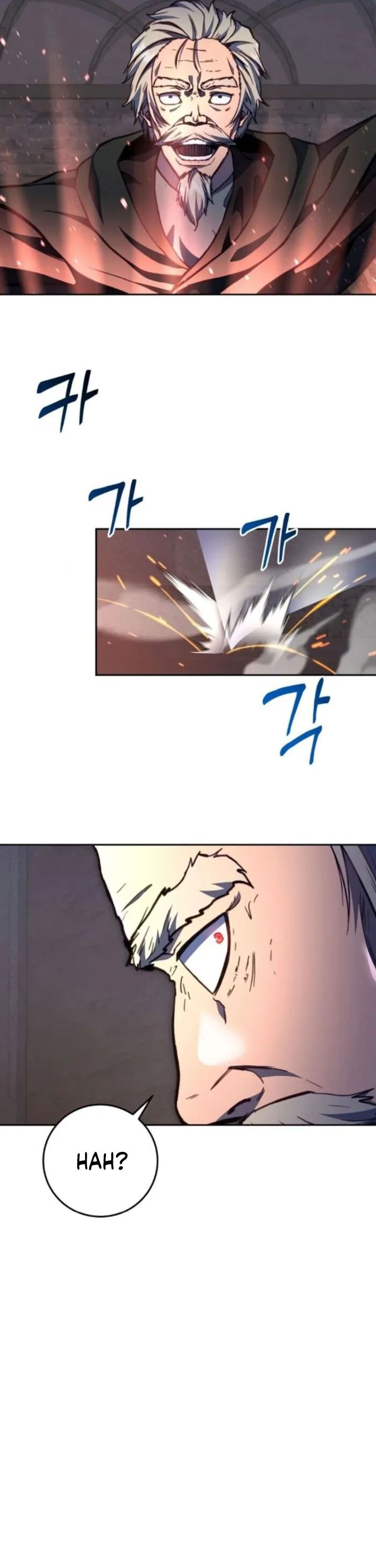 Halaman 31 dari Holy Emperor’s Grandson is a Necromancer Chapter 81