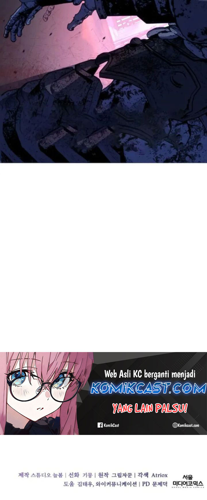 Halaman 33 dari Holy Emperor’s Grandson is a Necromancer Chapter 81