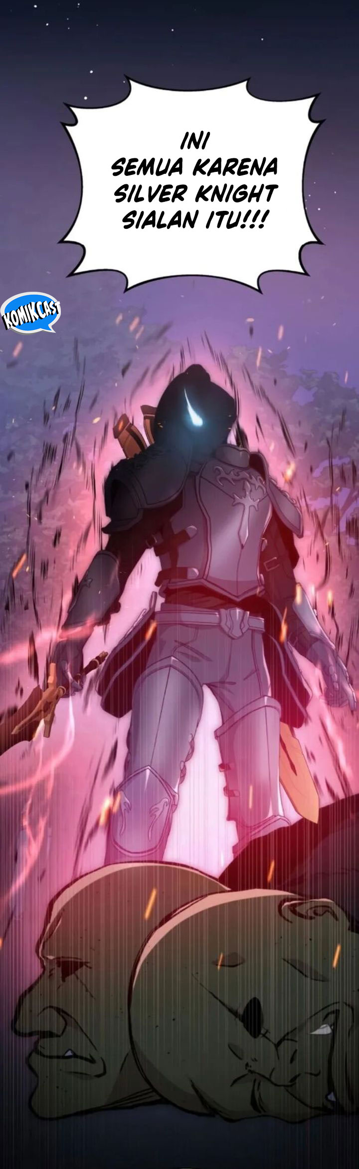 Halaman 5 dari Holy Emperor’s Grandson is a Necromancer Chapter 81