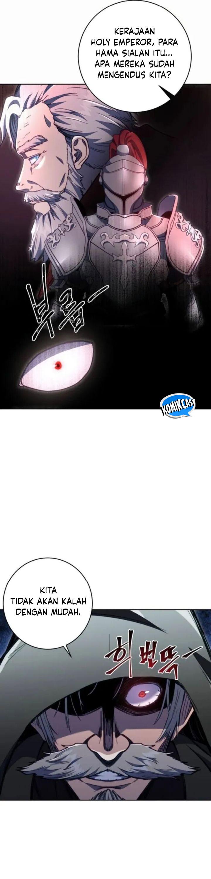 Halaman 8 dari Holy Emperor’s Grandson is a Necromancer Chapter 81
