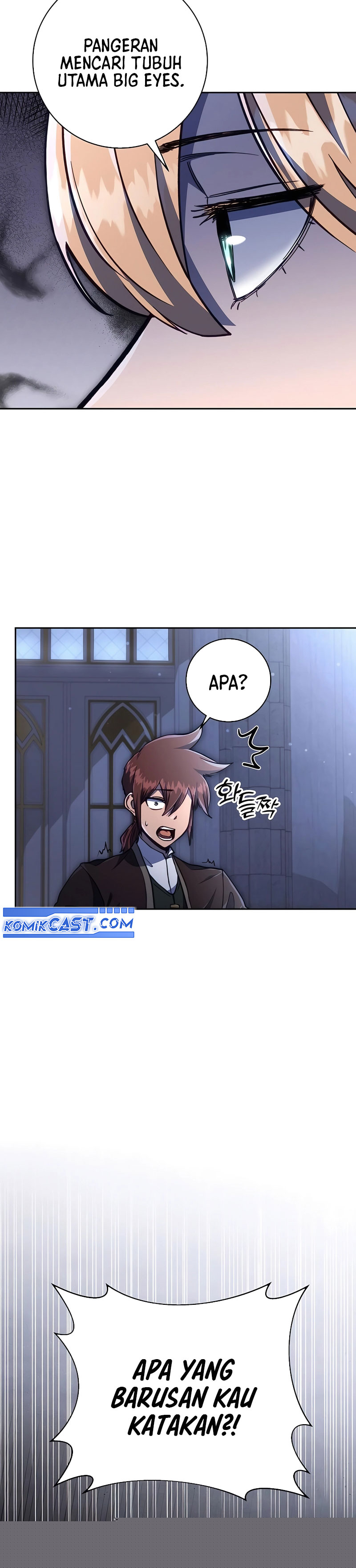 Halaman 12 dari Holy Emperor’s Grandson is a Necromancer Chapter 82