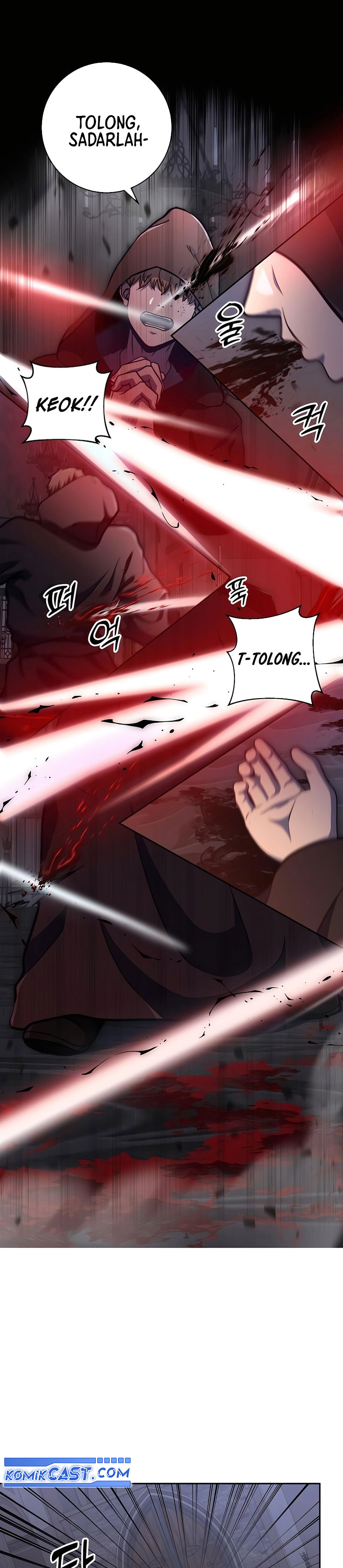 Halaman 16 dari Holy Emperor’s Grandson is a Necromancer Chapter 82