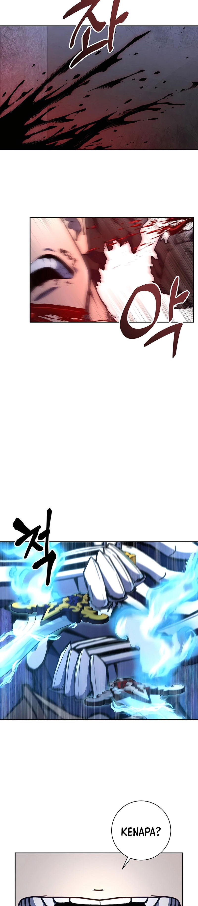 Halaman 18 dari Holy Emperor’s Grandson is a Necromancer Chapter 82