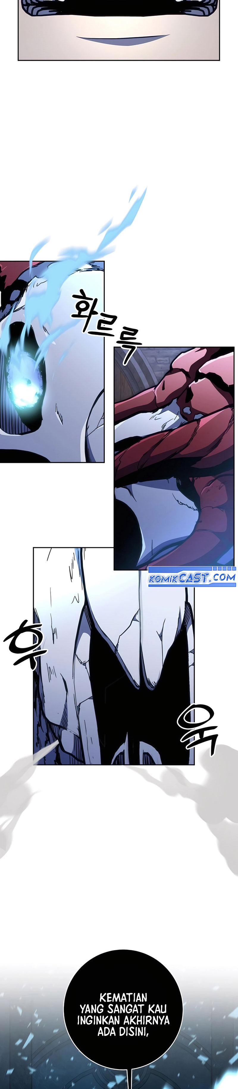 Halaman 19 dari Holy Emperor’s Grandson is a Necromancer Chapter 82