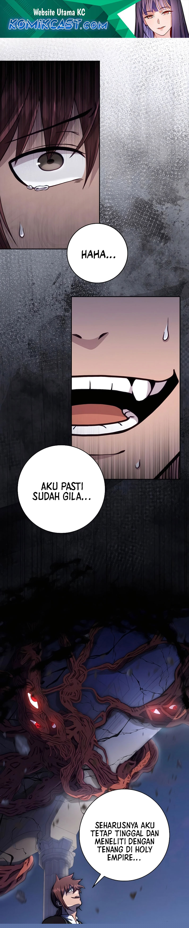 Halaman 2 dari Holy Emperor’s Grandson is a Necromancer Chapter 82