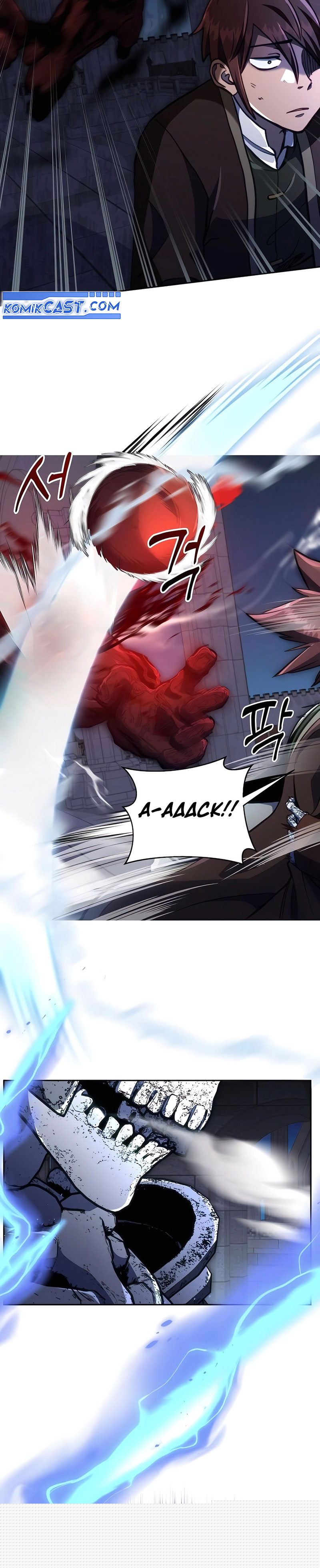 Halaman 5 dari Holy Emperor’s Grandson is a Necromancer Chapter 82