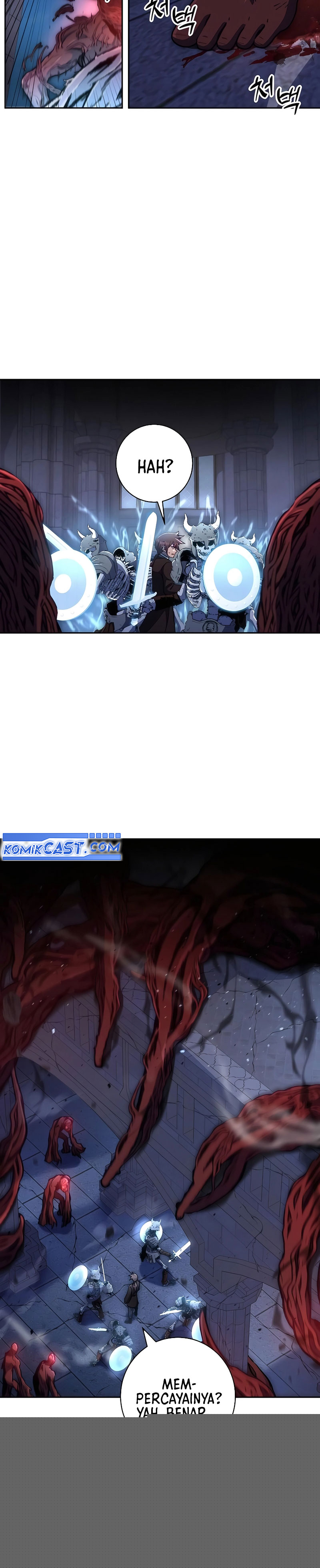 Halaman 7 dari Holy Emperor’s Grandson is a Necromancer Chapter 82