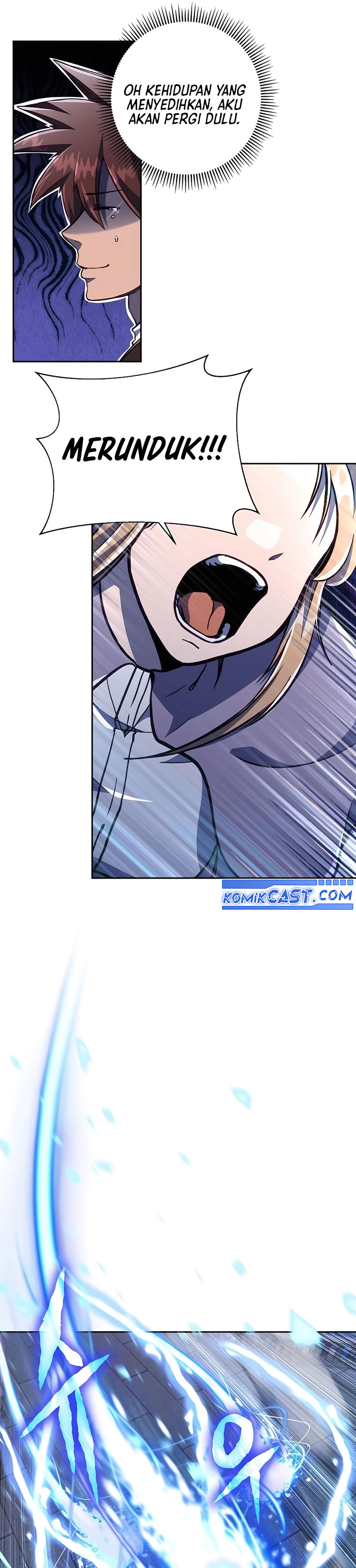 Halaman 8 dari Holy Emperor’s Grandson is a Necromancer Chapter 82
