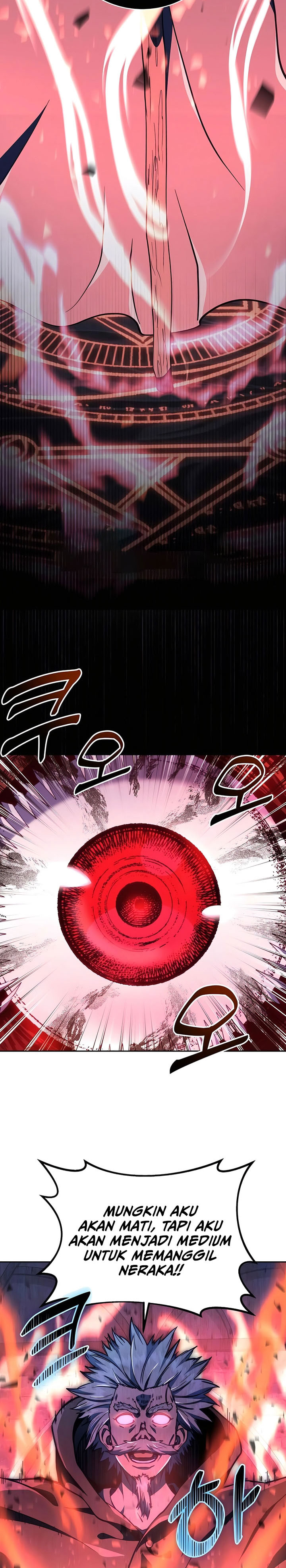 Halaman 11 dari Holy Emperor’s Grandson is a Necromancer Chapter 83