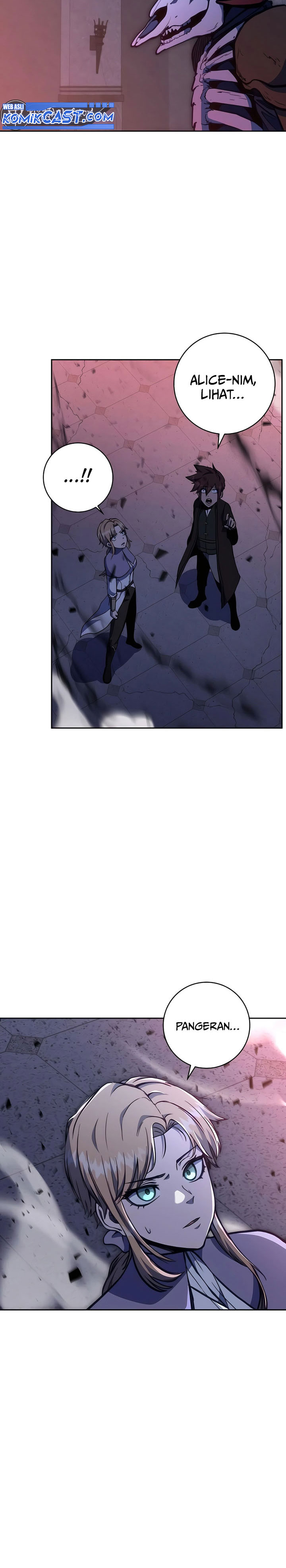 Halaman 13 dari Holy Emperor’s Grandson is a Necromancer Chapter 83