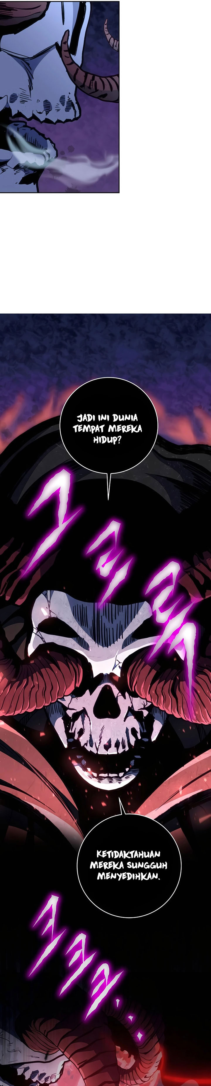 Halaman 14 dari Holy Emperor’s Grandson is a Necromancer Chapter 83