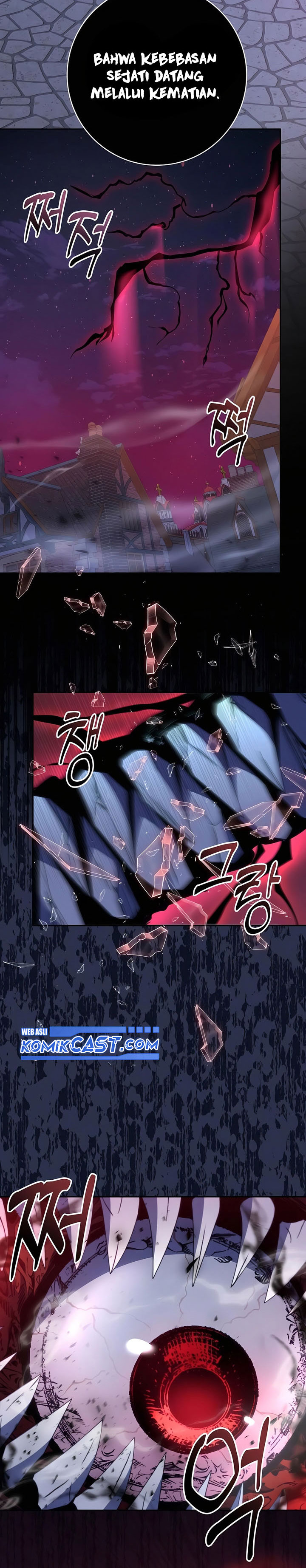 Halaman 17 dari Holy Emperor’s Grandson is a Necromancer Chapter 83