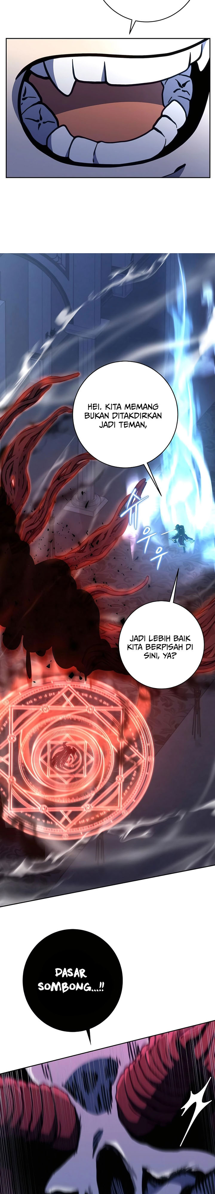 Halaman 24 dari Holy Emperor’s Grandson is a Necromancer Chapter 83