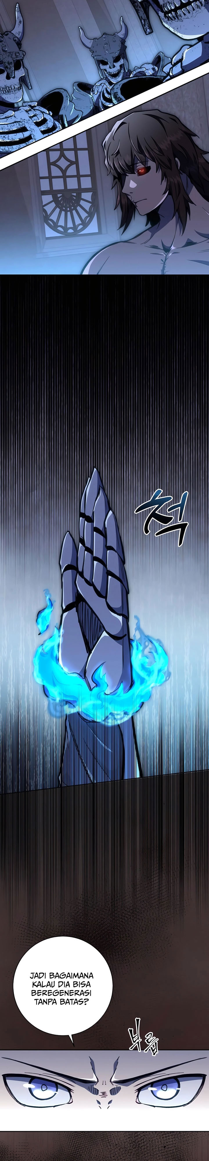 Halaman 3 dari Holy Emperor’s Grandson is a Necromancer Chapter 83