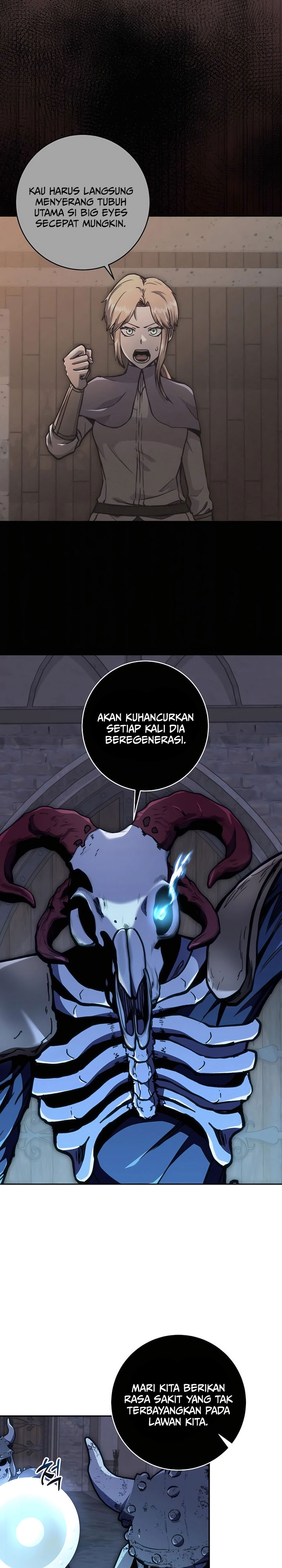 Halaman 4 dari Holy Emperor’s Grandson is a Necromancer Chapter 83