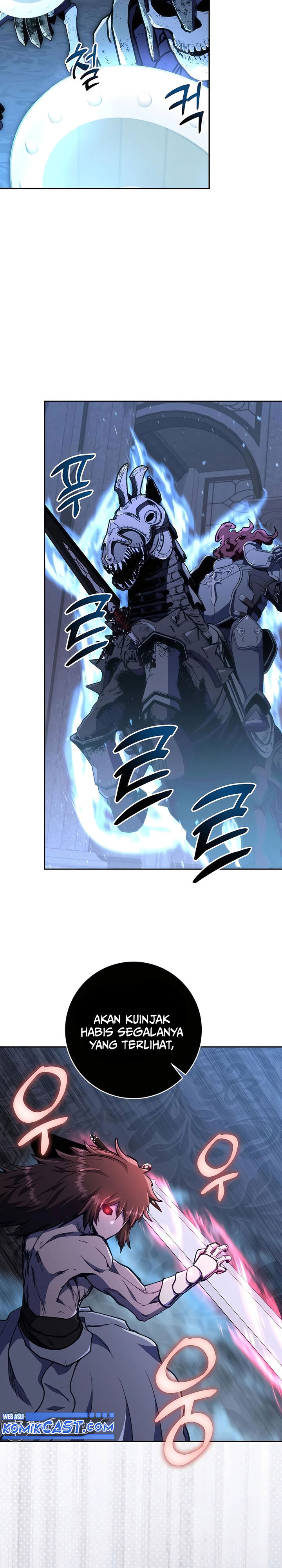 Halaman 5 dari Holy Emperor’s Grandson is a Necromancer Chapter 83