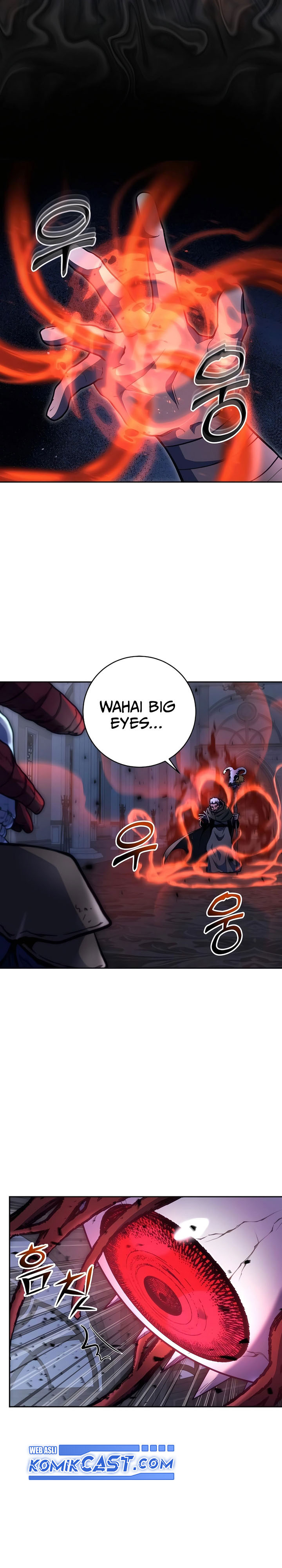 Halaman 9 dari Holy Emperor’s Grandson is a Necromancer Chapter 83