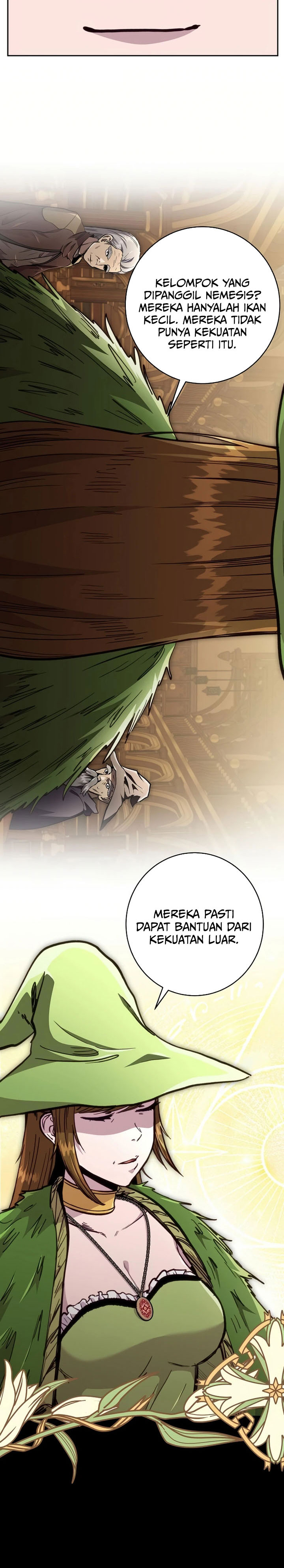 Halaman 13 dari Holy Emperor’s Grandson is a Necromancer Chapter 84