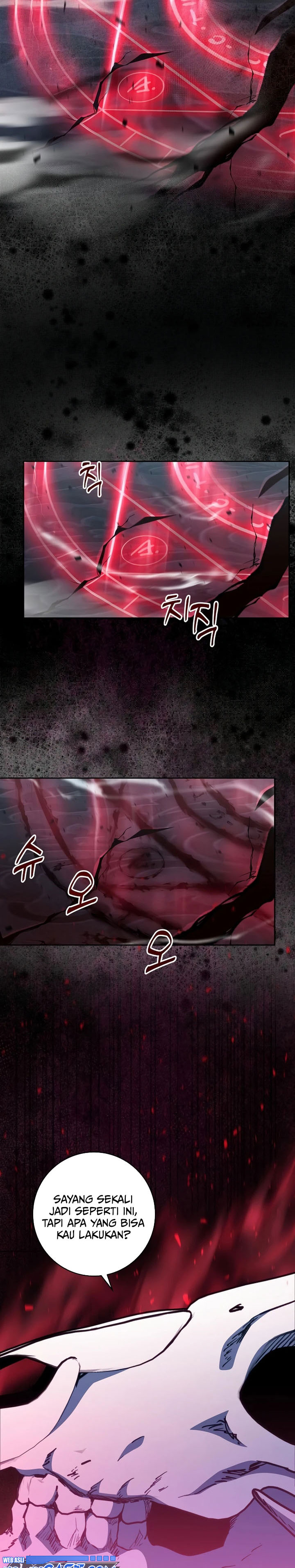 Halaman 3 dari Holy Emperor’s Grandson is a Necromancer Chapter 84