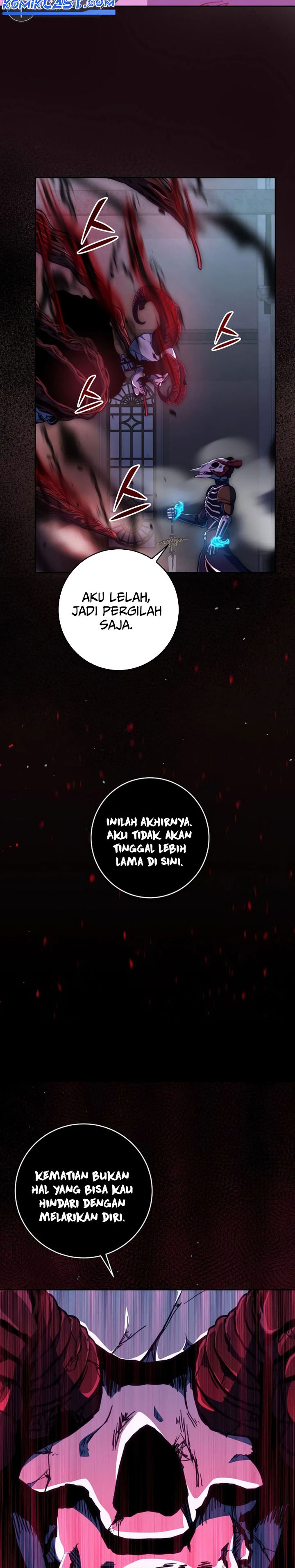 Halaman 4 dari Holy Emperor’s Grandson is a Necromancer Chapter 84