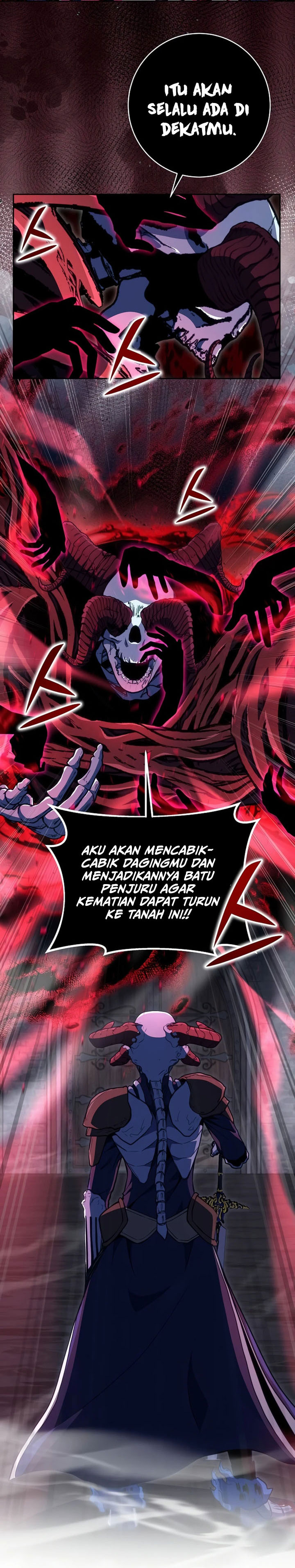 Halaman 5 dari Holy Emperor’s Grandson is a Necromancer Chapter 84