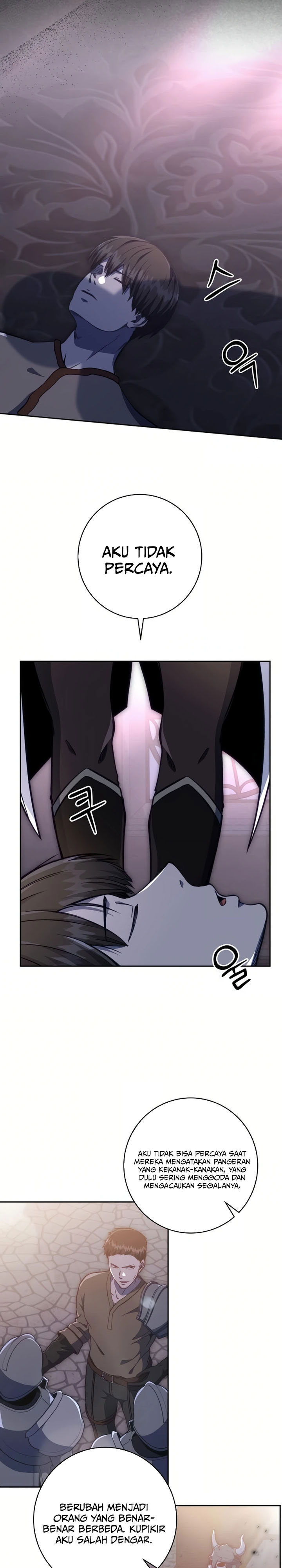 Halaman 8 dari Holy Emperor’s Grandson is a Necromancer Chapter 84