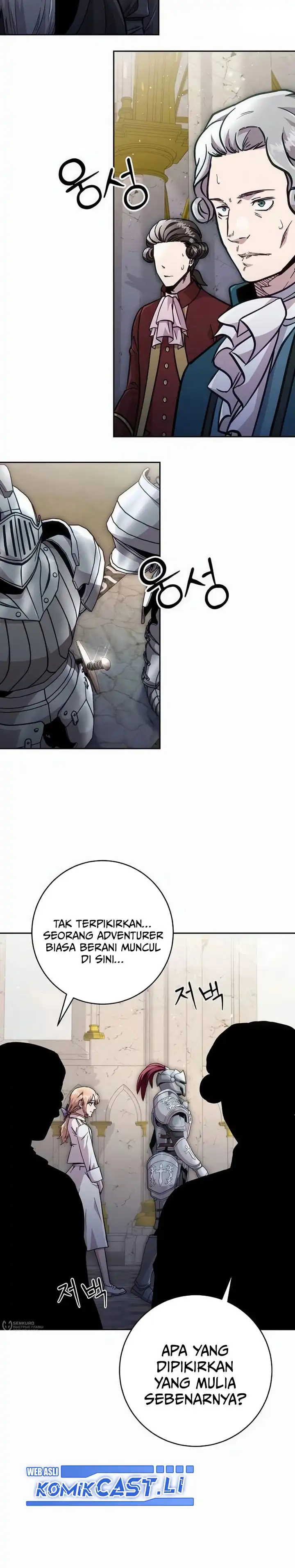 Halaman 13 dari Holy Emperor’s Grandson is a Necromancer Chapter 85