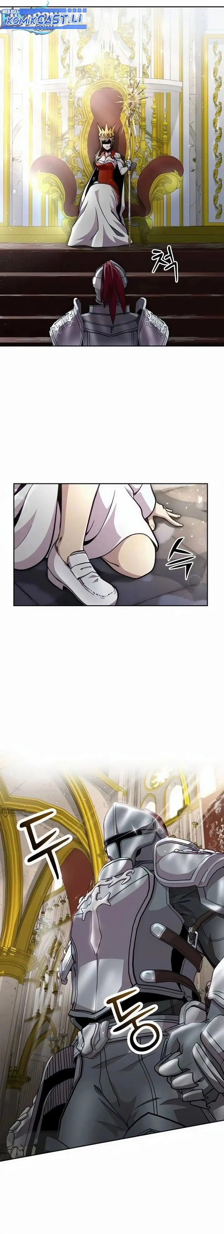 Halaman 14 dari Holy Emperor’s Grandson is a Necromancer Chapter 85