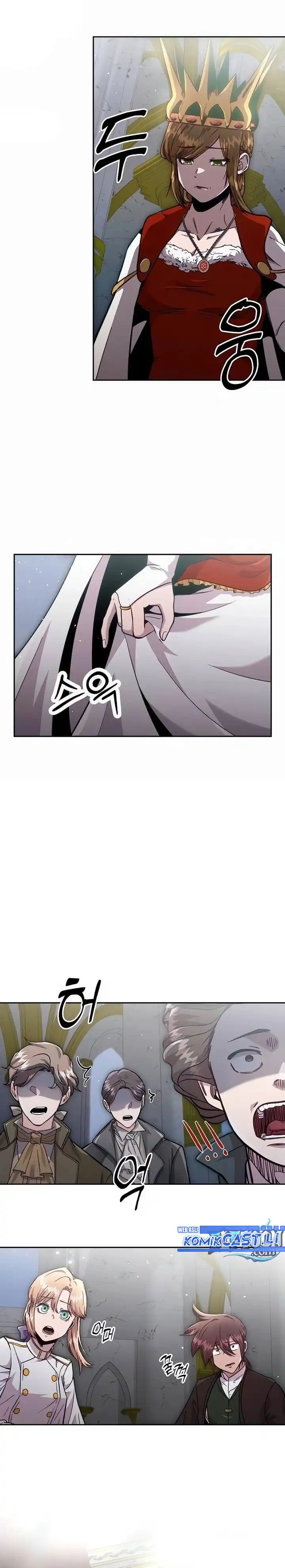 Halaman 17 dari Holy Emperor’s Grandson is a Necromancer Chapter 85