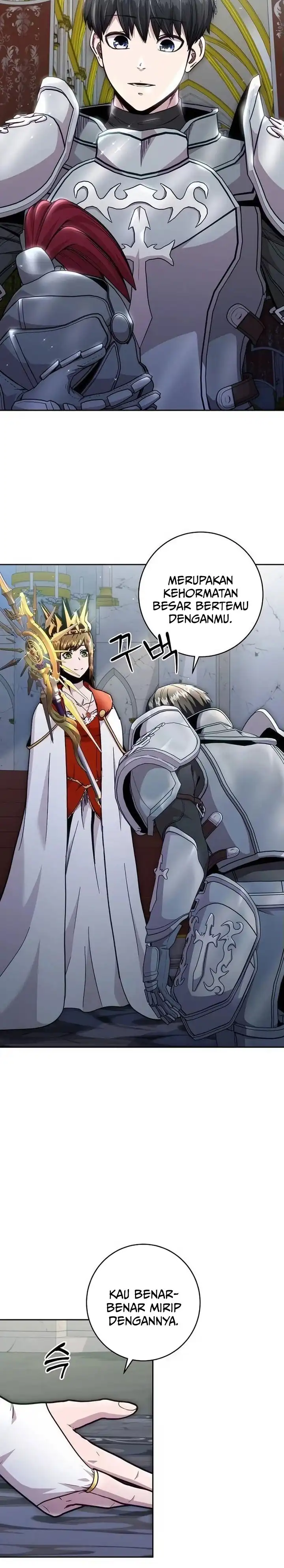 Halaman 19 dari Holy Emperor’s Grandson is a Necromancer Chapter 85