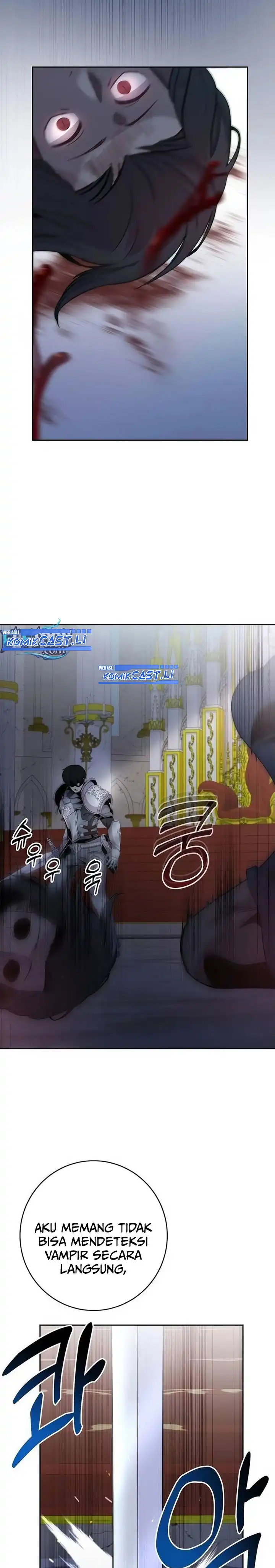 Halaman 24 dari Holy Emperor’s Grandson is a Necromancer Chapter 85