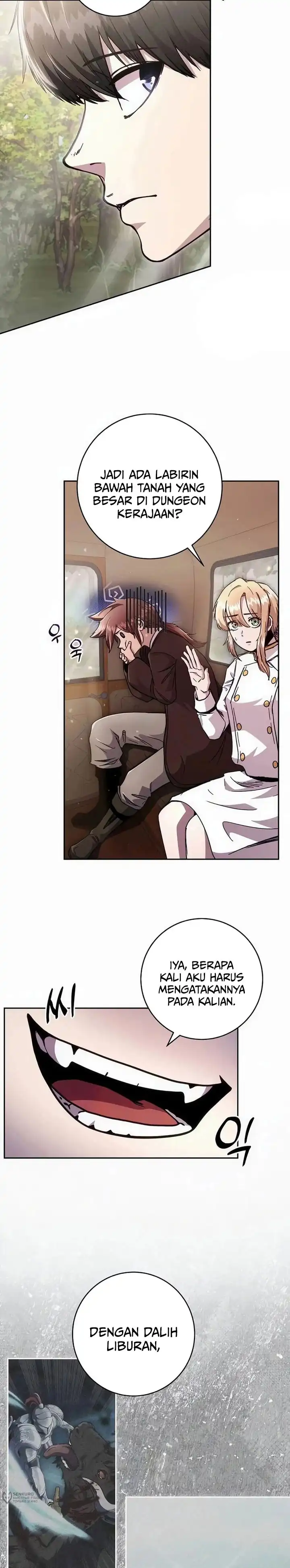 Halaman 3 dari Holy Emperor’s Grandson is a Necromancer Chapter 85