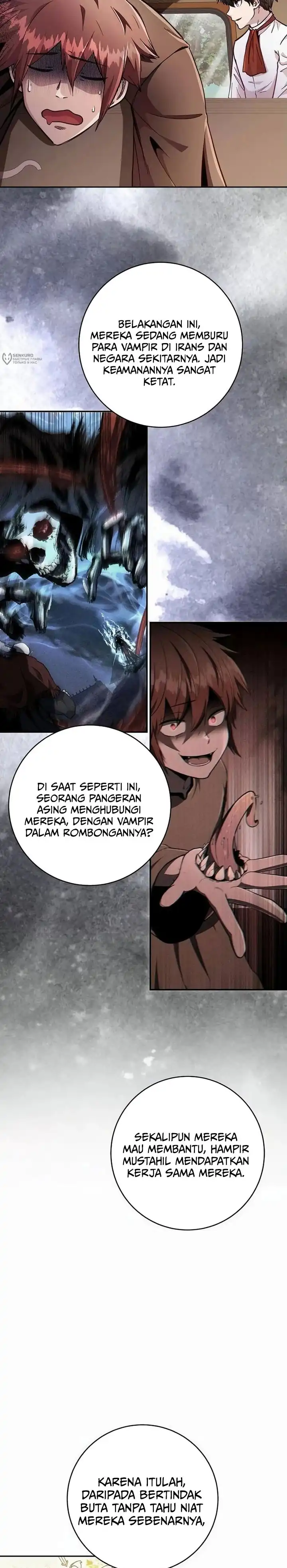 Halaman 7 dari Holy Emperor’s Grandson is a Necromancer Chapter 85