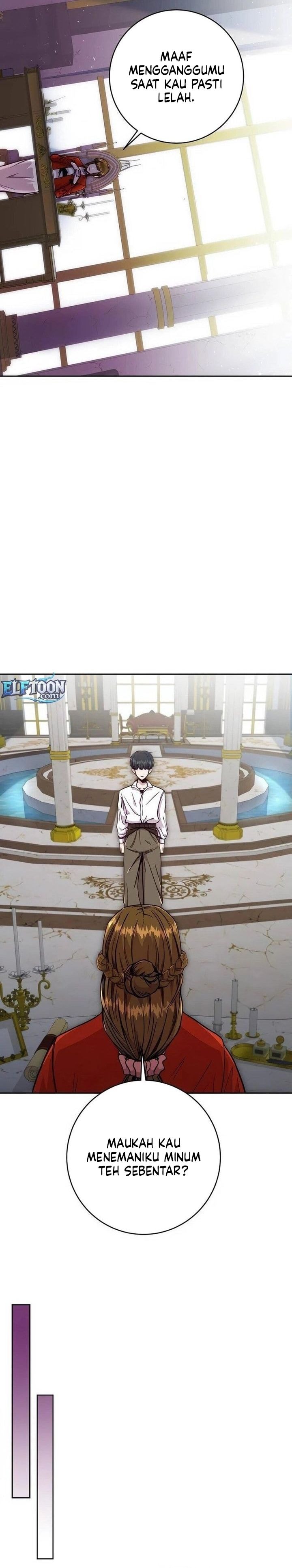 Halaman 10 dari Holy Emperor’s Grandson is a Necromancer Chapter 86