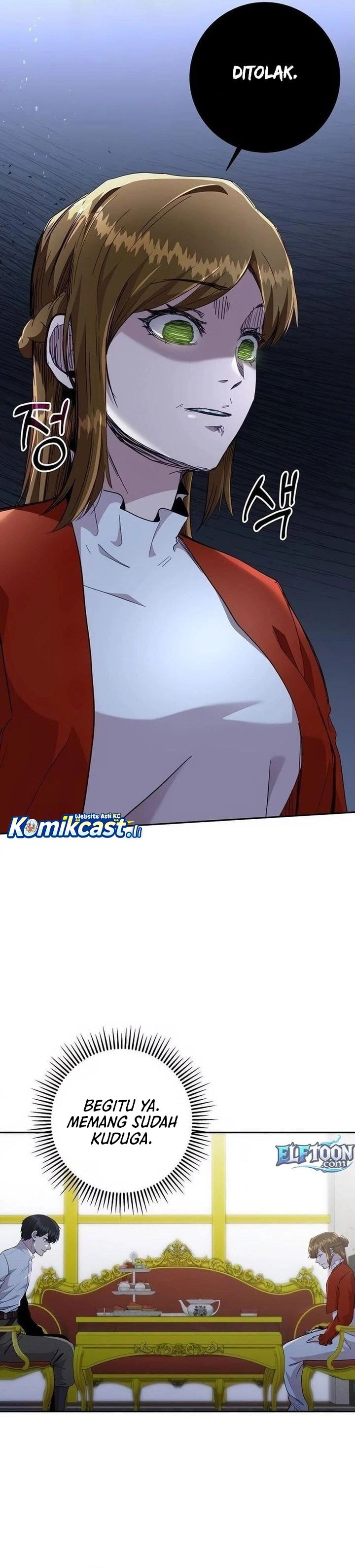Halaman 17 dari Holy Emperor’s Grandson is a Necromancer Chapter 86
