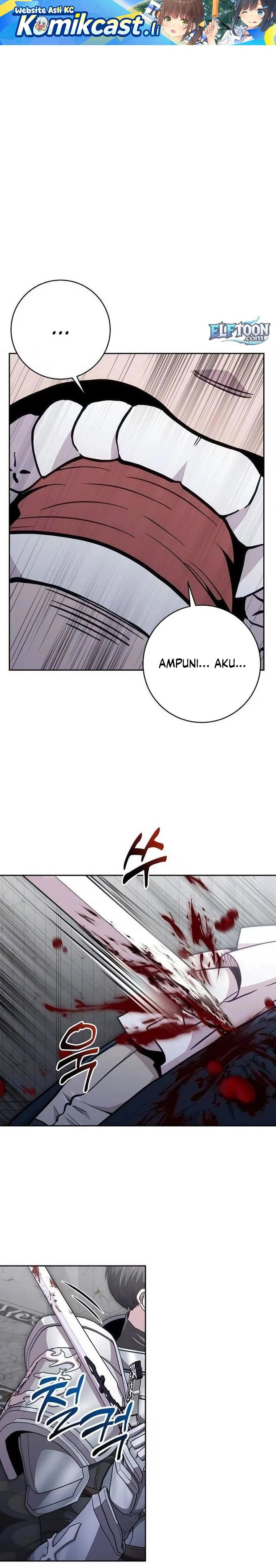 Halaman 2 dari Holy Emperor’s Grandson is a Necromancer Chapter 86
