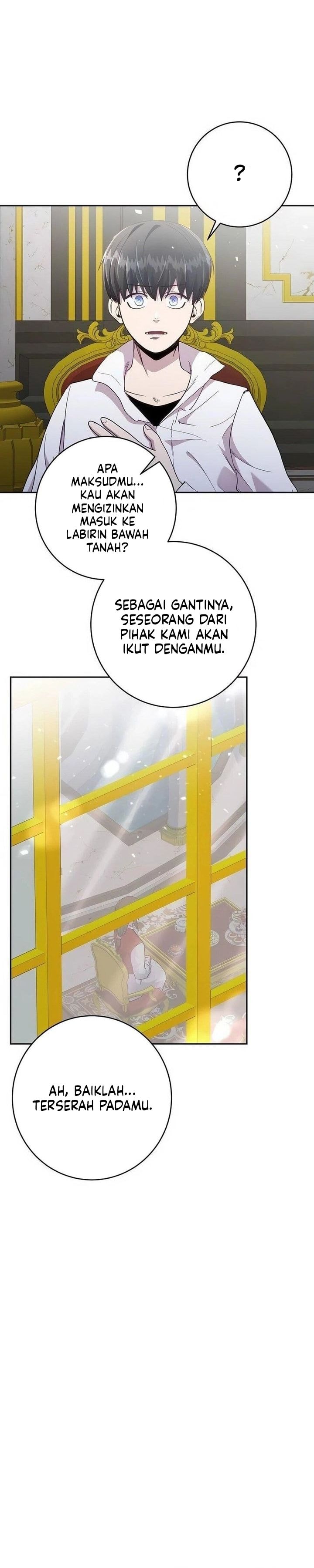 Halaman 22 dari Holy Emperor’s Grandson is a Necromancer Chapter 86
